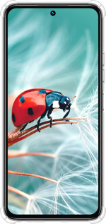 Силикон с усиленными углами чехол Божья коровка для Tecno Spark 30 4G - 6049sp-3894 изображение 