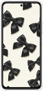 Силіконовий протиударний с посиленими кутами чехол Dark Coquette для Tecno Spark 30 4G - 6765sp-3894 изображение 