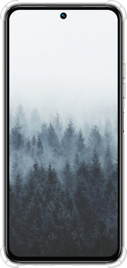 Силикон с усиленными углами чехол № 5406 для Tecno Spark 30 4G - 5406sp-3894 изображение 