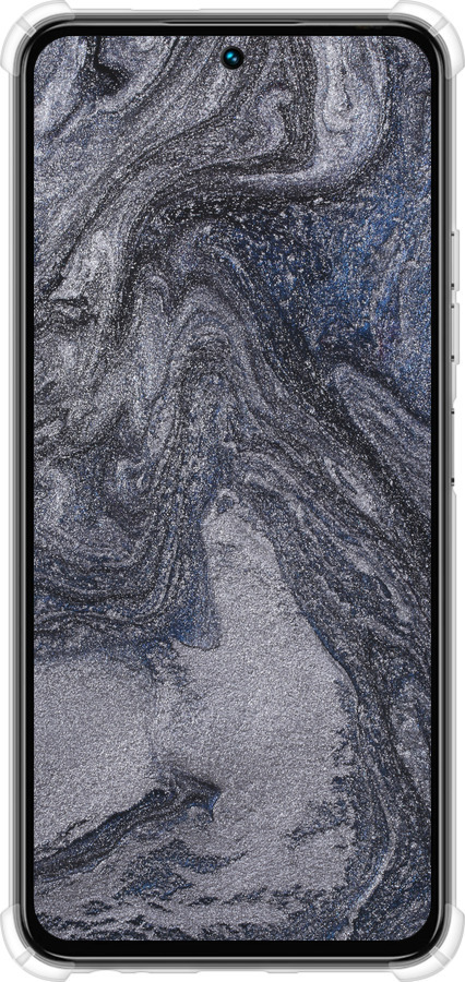 Силикон с усиленными углами чехол Текстурный фон для Tecno Spark 30 4G - 5567sp-3894 изображение 