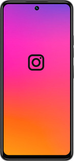 Силіконовий чехол Instagram для Tecno Spark 30 4G - 4273u-3894 изображение 