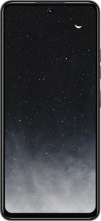 Силіконовий чехол Голубые облака, Голубая луна для Tecno Spark 30 4G - 6396u-3894 изображение 