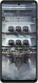 Силіконовий чехол Лінкор, world of tanks, wargaming, військовий корабель для Tecno Spark 30 4G - 6453u-3894 изображение 