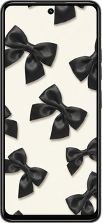 Силіконовий чехол Dark Coquette для Tecno Spark 30 4G - 6765u-3894 изображение 