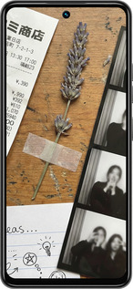 Силиконовый чехол Aesthetic Scrapbook Collage для Tecno Spark 30 4G - 6773u-3894 изображение 