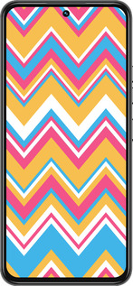 Силиконовый чехол Шеврон v2 для Tecno Spark 30 Pro 4G - 1057u-3895 изображение 
