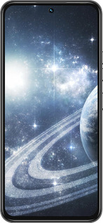 Силиконовый чехол Кольца Сатурна для Tecno Spark 30 Pro 4G - 173u-3895 изображение 