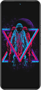Силіконовий чехол Astronomical для Tecno Spark 30 Pro 4G - 4153u-3895 изображение 