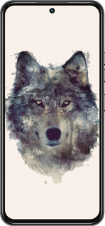 Силиконовый чехол Волк-арт для Tecno Spark 30 Pro 4G - 4163u-3895 изображение 
