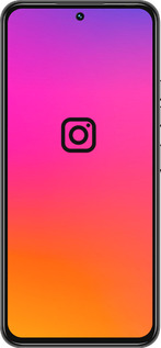 Силиконовый чехол Instagram для Tecno Spark 30 Pro 4G - 4273u-3895 изображение 