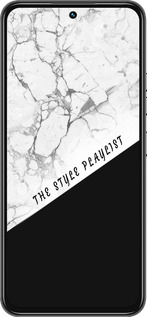 Силіконовий чехол The style playlist для Tecno Spark 30 Pro 4G - 4308u-3895 изображение 
