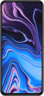 Силіконовий чехол Візерунок води для Tecno Spark 30 Pro 4G - 4491u-3895 изображение 