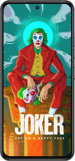 Силиконовый чехол Джокер1 для Tecno Spark 30 Pro 4G - 4675u-3895 изображение 