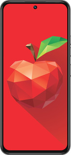 Силіконовий чехол Яблуко для Tecno Spark 30 Pro 4G - 4696u-3895 изображение 