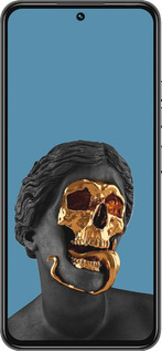 Силиконовый чехол Sculptures для Tecno Spark 30 Pro 4G - 4845u-3895 изображение 