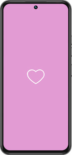 Силиконовый чехол Сердце 2 для Tecno Spark 30 Pro 4G - 4863u-3895 изображение 