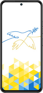 Силиконовый чехол Птица мира для Tecno Spark 30 Pro 4G - 5231u-3895 изображение 