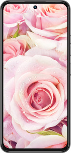 Силиконовый чехол Розы для Tecno Spark 30 Pro 4G - 525u-3895 изображение 