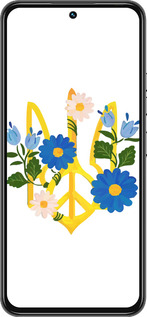 Силиконовый чехол Герб v3 для Tecno Spark 30 Pro 4G - 5265u-3895 изображение 