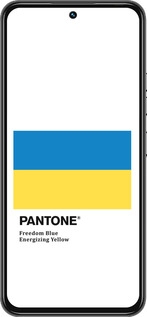 Силиконовый чехол Прапор Пантон для Tecno Spark 30 Pro 4G - 5275u-3895 изображение 