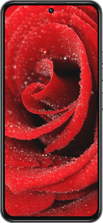 Силіконовий чехол Червона троянда для Tecno Spark 30 Pro 4G - 529u-3895 изображение 