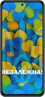 Силиконовый чехол Незалежна для Tecno Spark 30 Pro 4G - 5447u-3895 изображение 