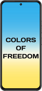 Силіконовий чехол Colors of Freedom для Tecno Spark 30 Pro 4G - 5453u-3895 изображение 