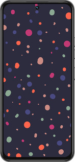Силіконовий чехол Горошок v2 для Tecno Spark 30 Pro 4G - 5599u-3895 изображение 