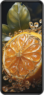 Силиконовый чехол Лимон для Tecno Spark 30 Pro 4G - 5647u-3895 изображение 
