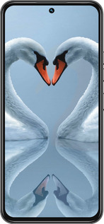 Силиконовый чехол Лебеди для Tecno Spark 30 Pro 4G - 6007u-3895 изображение 