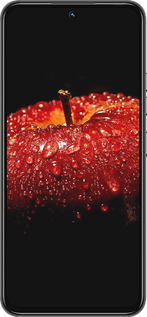 Силиконовый чехол Яблоко для Tecno Spark 30 Pro 4G - 6022u-3895 изображение 