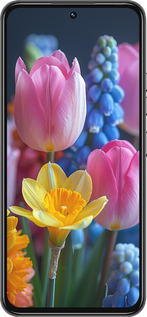 Силіконовий чехол Весняні квіти для Tecno Spark 30 Pro 4G - 6058u-3895 изображение 