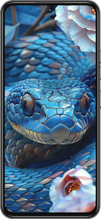 Силіконовий чехол Blue Snake для Tecno Spark 30 Pro 4G - 6079u-3895 изображение 