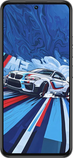Силіконовий чехол БМВ для Tecno Spark 30 Pro 4G - 6292u-3895 изображение 