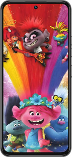 Силиконовый чехол Троли для Tecno Spark 30 Pro 4G - 6343u-3895 изображение 