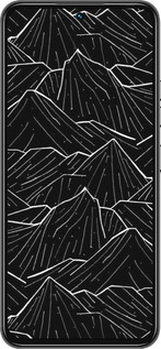 Силіконовий чехол Із зображенням Темних гір для Tecno Spark 30 Pro 4G - 6489u-3895 изображение 