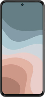 Силиконовый чехол С синими и розовыми волнами в стиле ретро для Tecno Spark 30 Pro 4G - 6532u-3895 изображение 