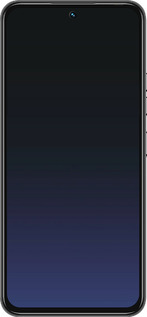 Силиконовый чехол Градиент в тёмно - синем стиле для Tecno Spark 30 Pro 4G - 6542u-3895 изображение 
