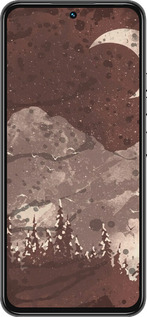 Силиконовый чехол С изображением лунного пейзажа в ночном лесу для Tecno Spark 30 Pro 4G - 6546u-3895 изображение 