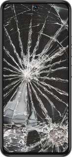 Силиконовый чехол Glass для Tecno Spark 30 Pro 4G - 6608u-3895 изображение 