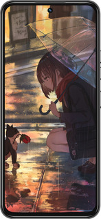 Силиконовый чехол Anime для Tecno Spark 30 Pro 4G - 6609u-3895 изображение 