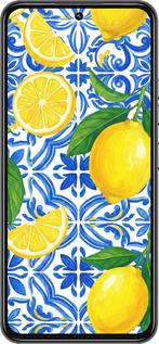 Силиконовый чехол Grocery Girl Italian Summer для Tecno Spark 30 Pro 4G - 6766u-3895 изображение 