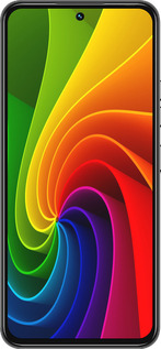 Силиконовый чехол Радужный вихрь для Tecno Spark 30 Pro 4G - 747u-3895 изображение 