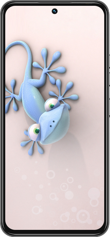 Силиконовый чехол Геккончик для Tecno Spark 30 Pro 4G - 1094u-3895 изображение 