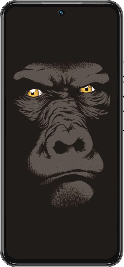 Силиконовый чехол Gorilla для Tecno Spark 30 Pro 4G - 4181u-3895 изображение 