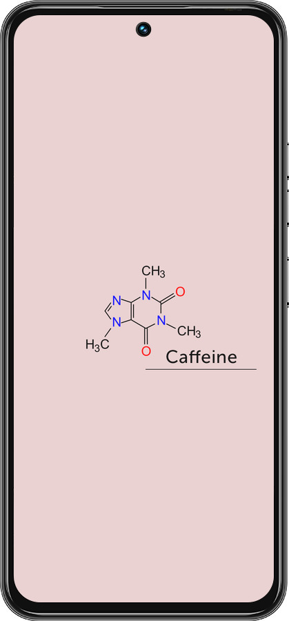 Силіконовий чехол Caffeine для Tecno Spark 30 Pro 4G - 4277u-3895 изображение 