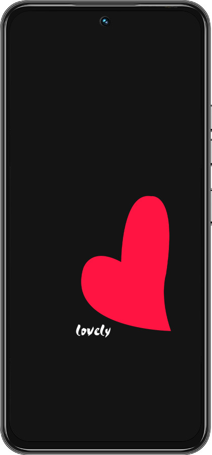 Силиконовый чехол Lovely для Tecno Spark 30 Pro 4G - 4580u-3895 изображение 