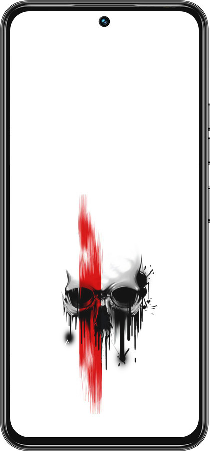 Силиконовый чехол Biohazard  13 для Tecno Spark 30 Pro 4G - 4830u-3895 изображение 