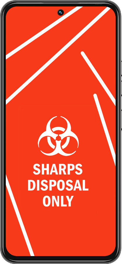 Силиконовый чехол biohazard 27 для Tecno Spark 30 Pro 4G - 4843u-3895 изображение 