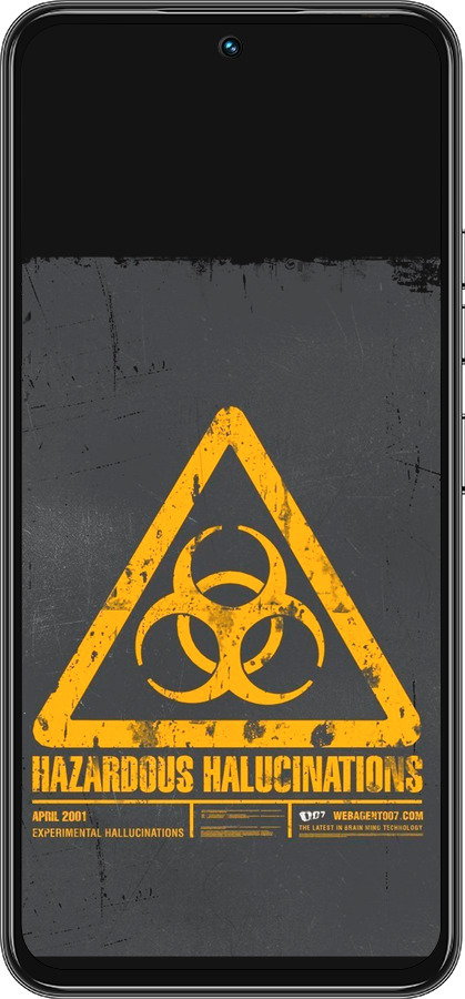 Силиконовый чехол biohazard 28 для Tecno Spark 30 Pro 4G - 4846u-3895 изображение 